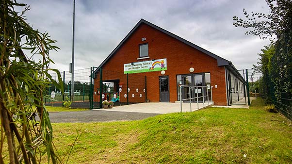 Chilcare Centre in Kilcullen, County kildare
