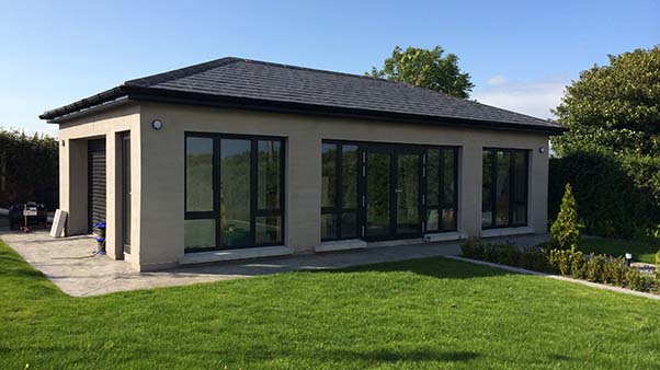 House Extension and renovation in Cork